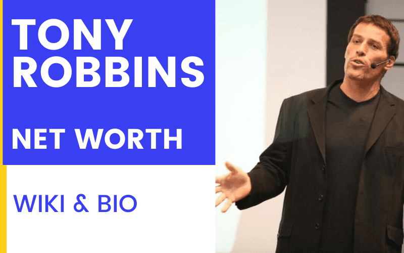 Tony Robbins Net Worth (2023) Wiki & Bio - How He Makes Money